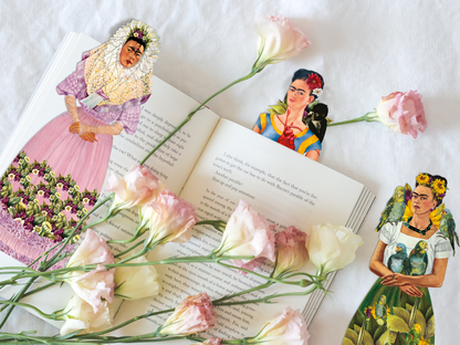 Frida Kahlo - Bookmark