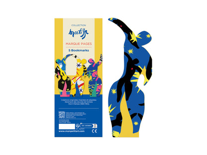 Henri Matisse - Bookmark