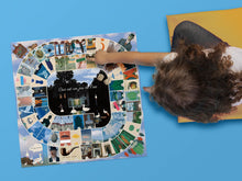 Game of the Goose - René Magritte