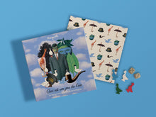 Game of the Goose - René Magritte