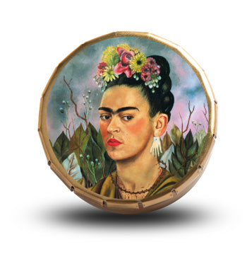Frida Kahlo - Self-Portrait - Mint