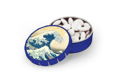 Katsushika Hokusai - Great Wave - Mint