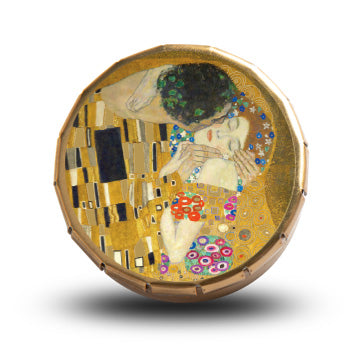 Gustav Klimt - The Kiss - Mint