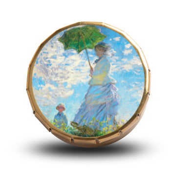 Claude Monet - Woman with a Parasol - Mint