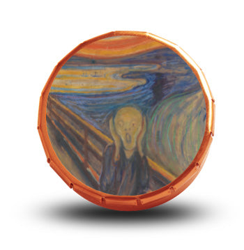 Edvard Munch - The Scream - Mint