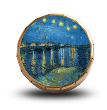 Vincent van Gogh - Starry Night over the Rhone - Mint