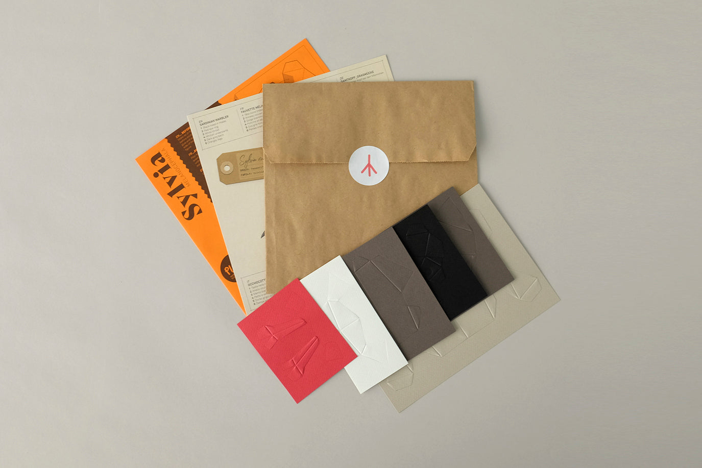 Sardinian Warbler - Sylvia melanocephala - Paper Figure 3D