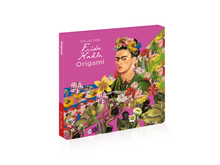 Frida Kahlo - Origami kit