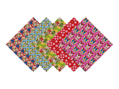 Frida Kahlo - Origami kit