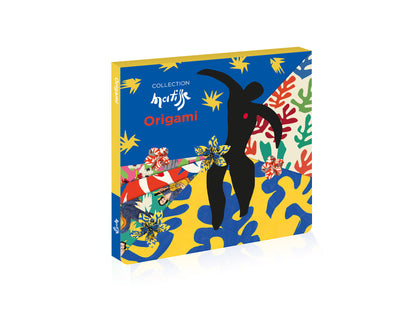 Henri Matisse - Origami kit