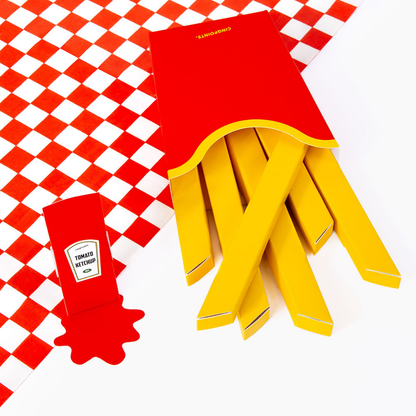 Burger – 3D Paperfood Kit