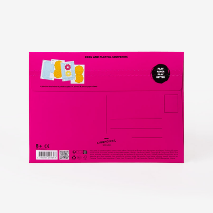 Donuts – 3D Paperfood Kit