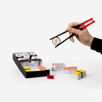 Sushis – 3D Paperfood Kit