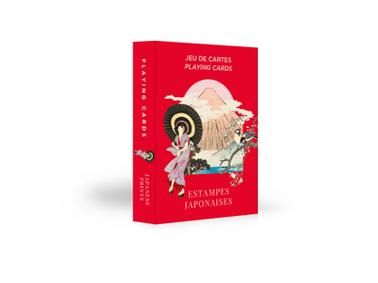Japanese Prints - Playing Cards