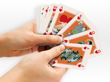 Jeu de Cartes - Estampes Japonaises