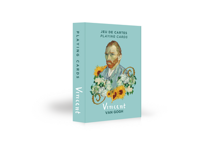 Vincent van Gogh - Playing Cards