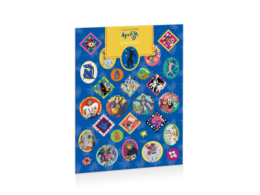 Henri Matisse - Sticker Sheet