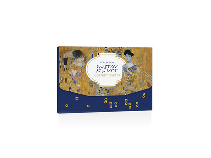 Gustav Klimt - Stationery Set