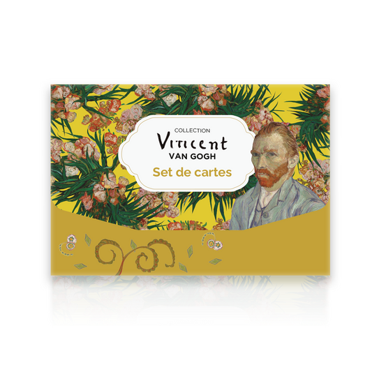 Vincent van Gogh - Stationery Set