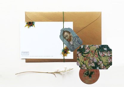 Vincent van Gogh - Stationery Set