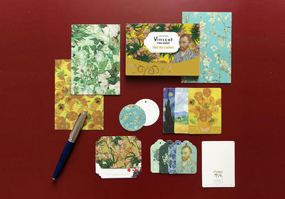 Vincent van Gogh - Stationery Set