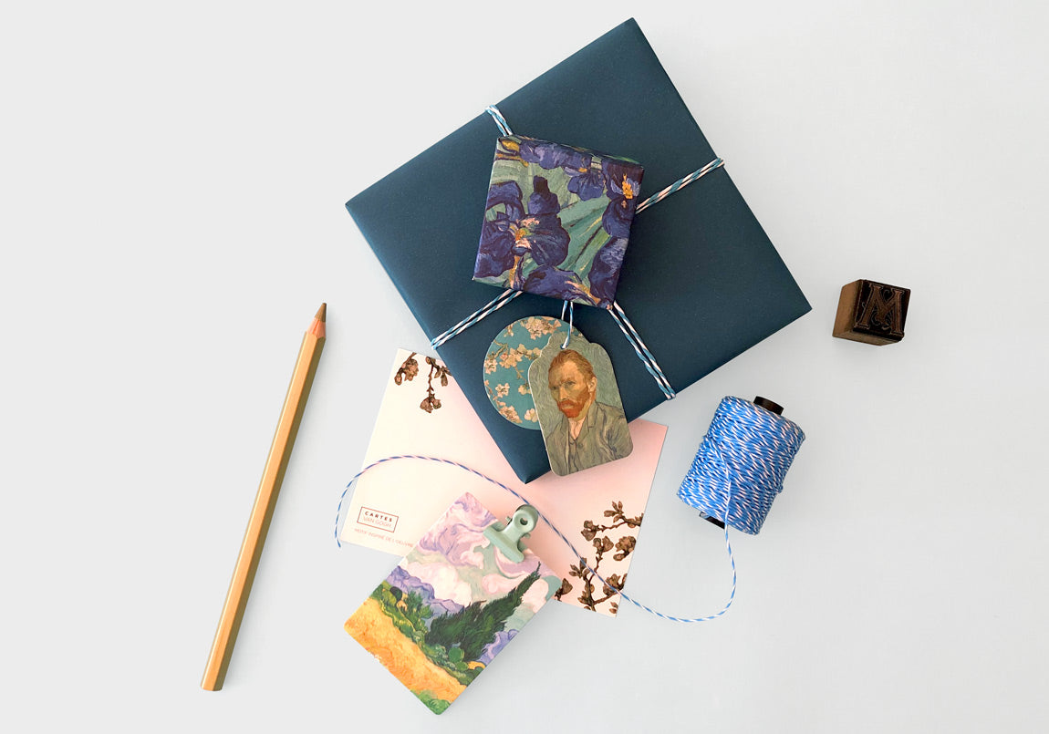 Vincent van Gogh - Stationery Set