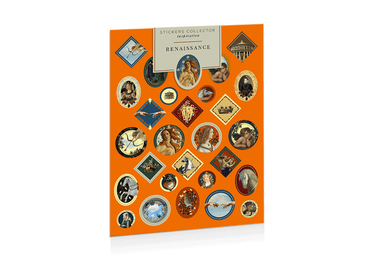 Renaissance - Sticker Sheet
