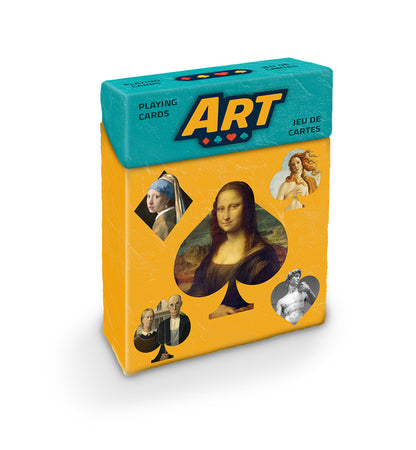 Art - Playing Cards