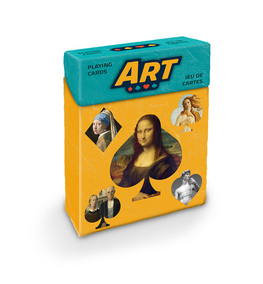 Art - Playing Cards