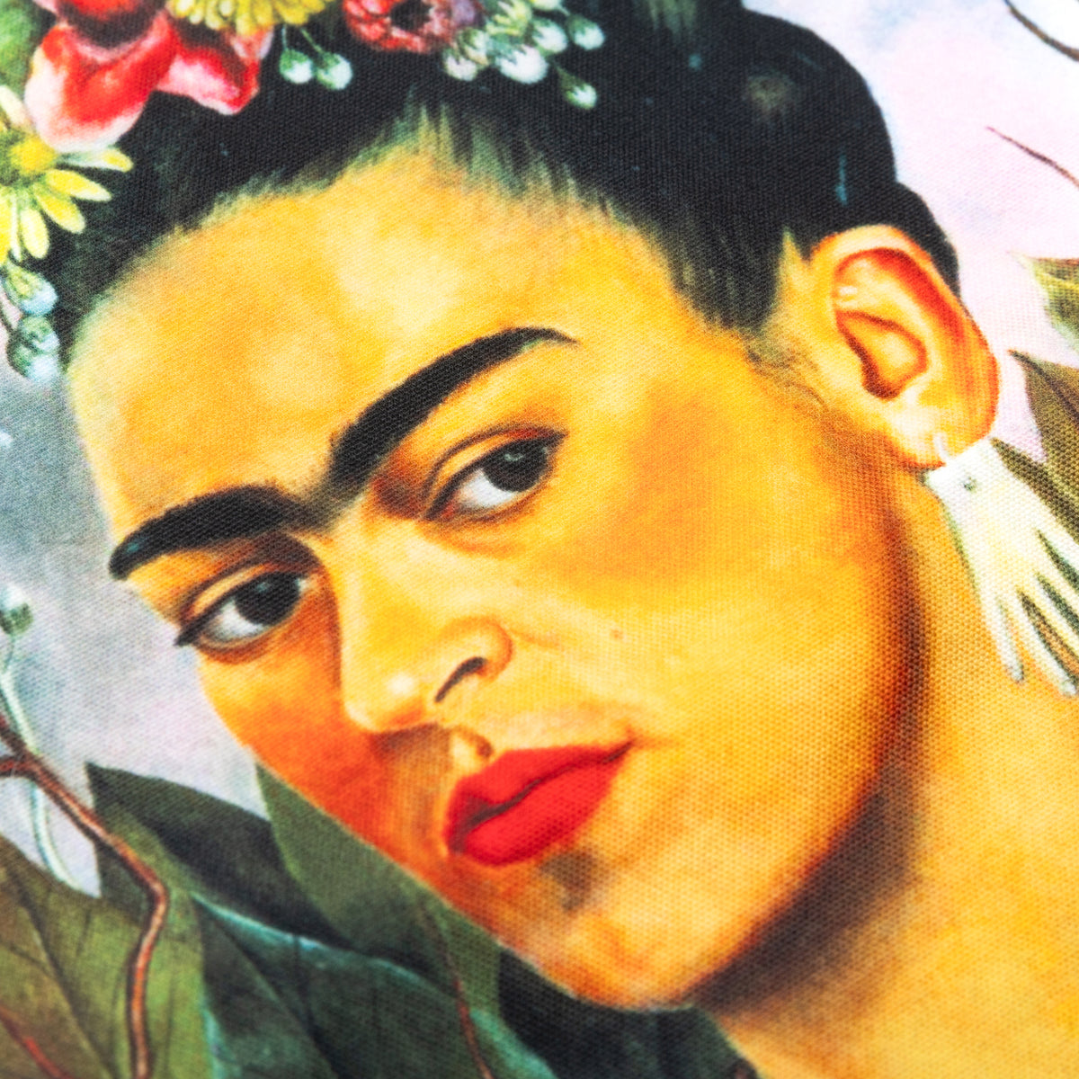 Tote Bag - Self-portrait dedicated to Dr Eloesser - Frida Kahlo