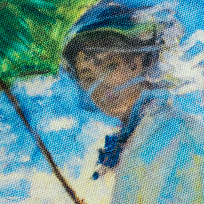 Tote Bag - Woman with a Parasol - Claude Monet