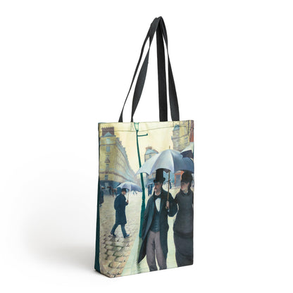 Tote Bag - Paris Street; Rainy Day - Gustave Caillebotte