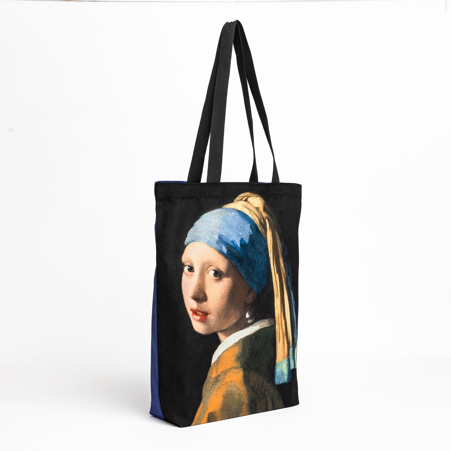 Tote Bag - Girl with a Pearl Earring - Johannes Vermeer