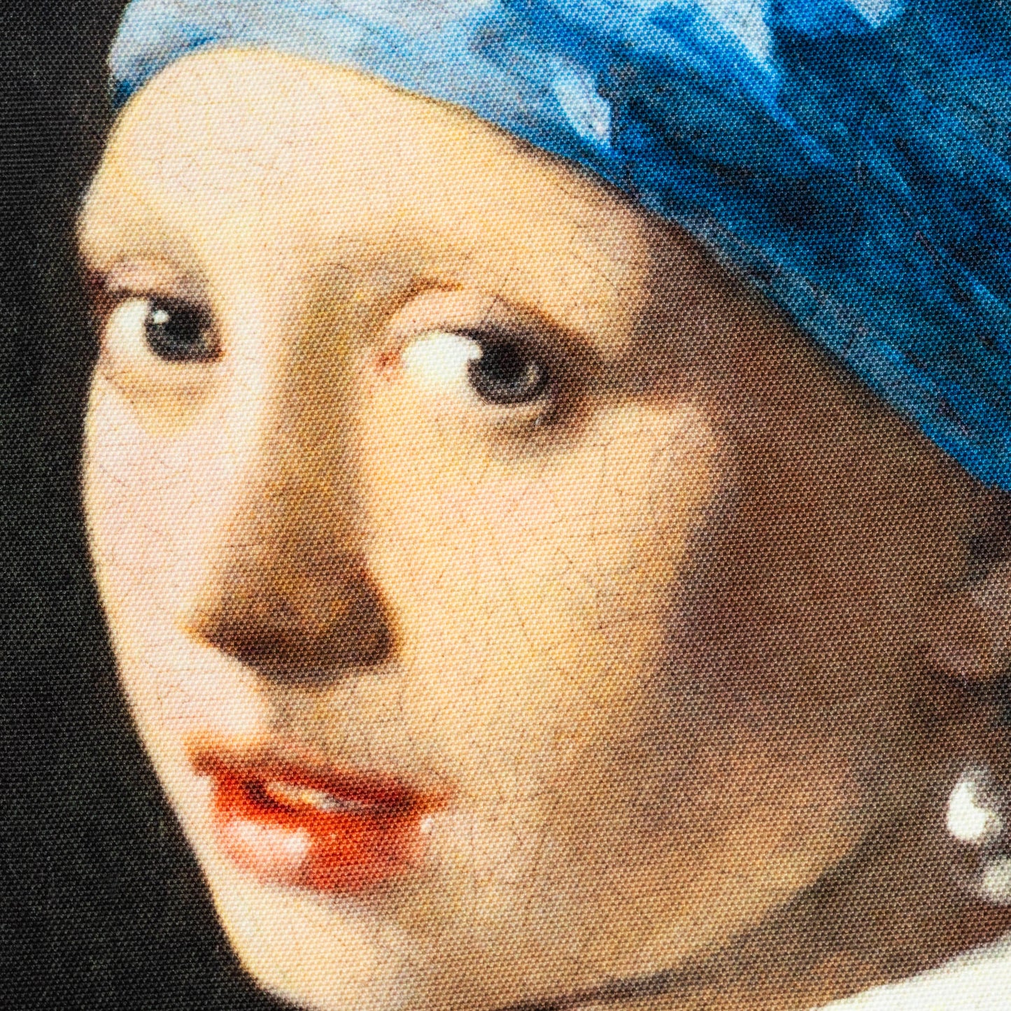 Tote Bag - Girl with a Pearl Earring - Johannes Vermeer