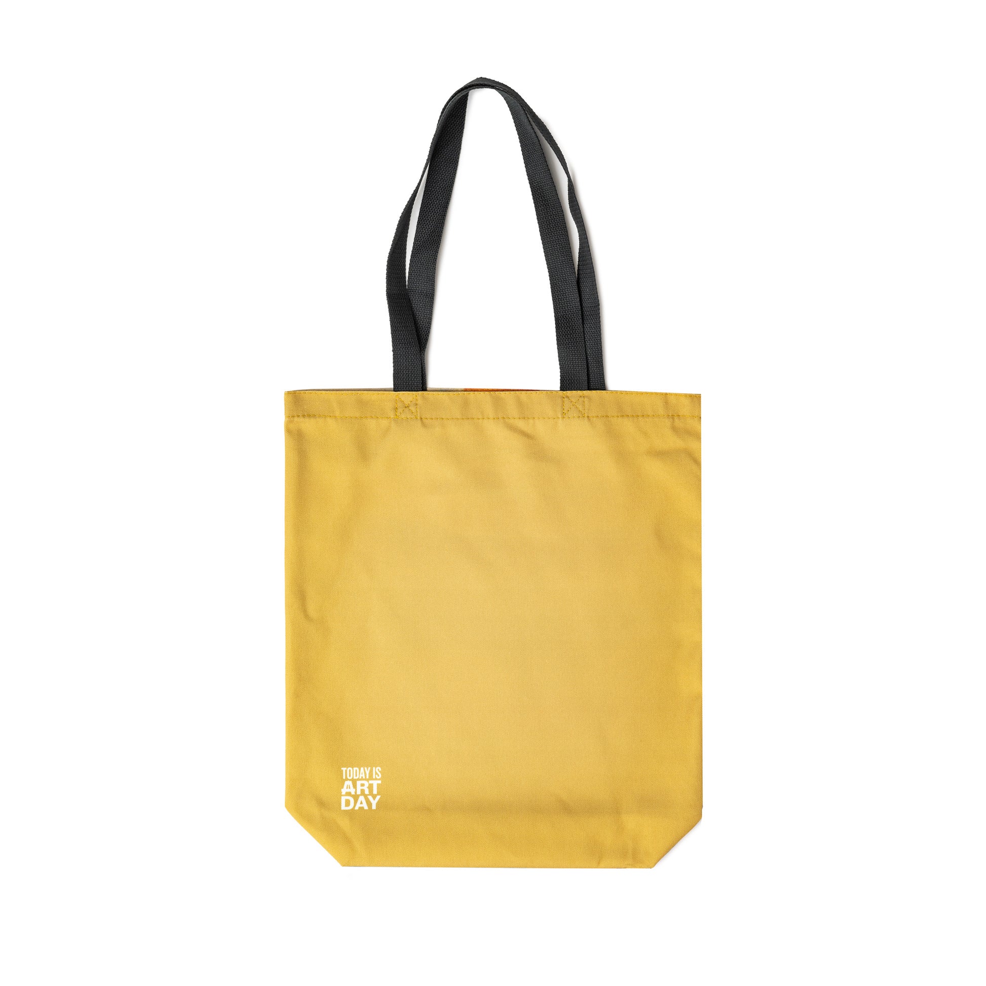 CafePress The Scream Tote Bag - Natural Canvas Reusable Shopping Bag