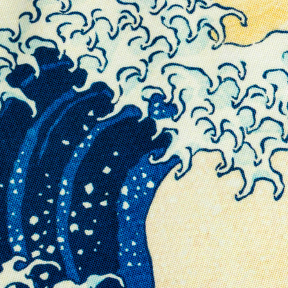 Tote Bag - The Great Wave off Kanagawa - Hokusai