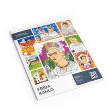Frida Kahlo - Coloring Book