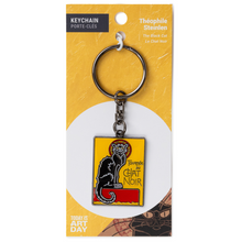 Le Chat Noir - Keychain