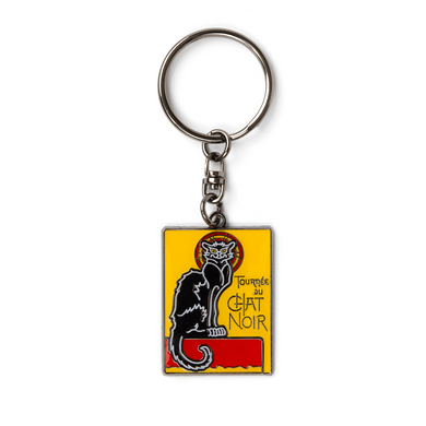 Le Chat Noir - Keychain