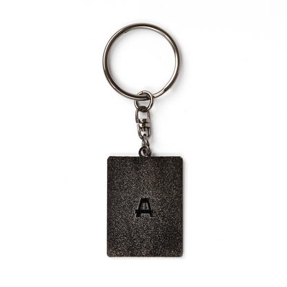 Le Chat Noir - Keychain