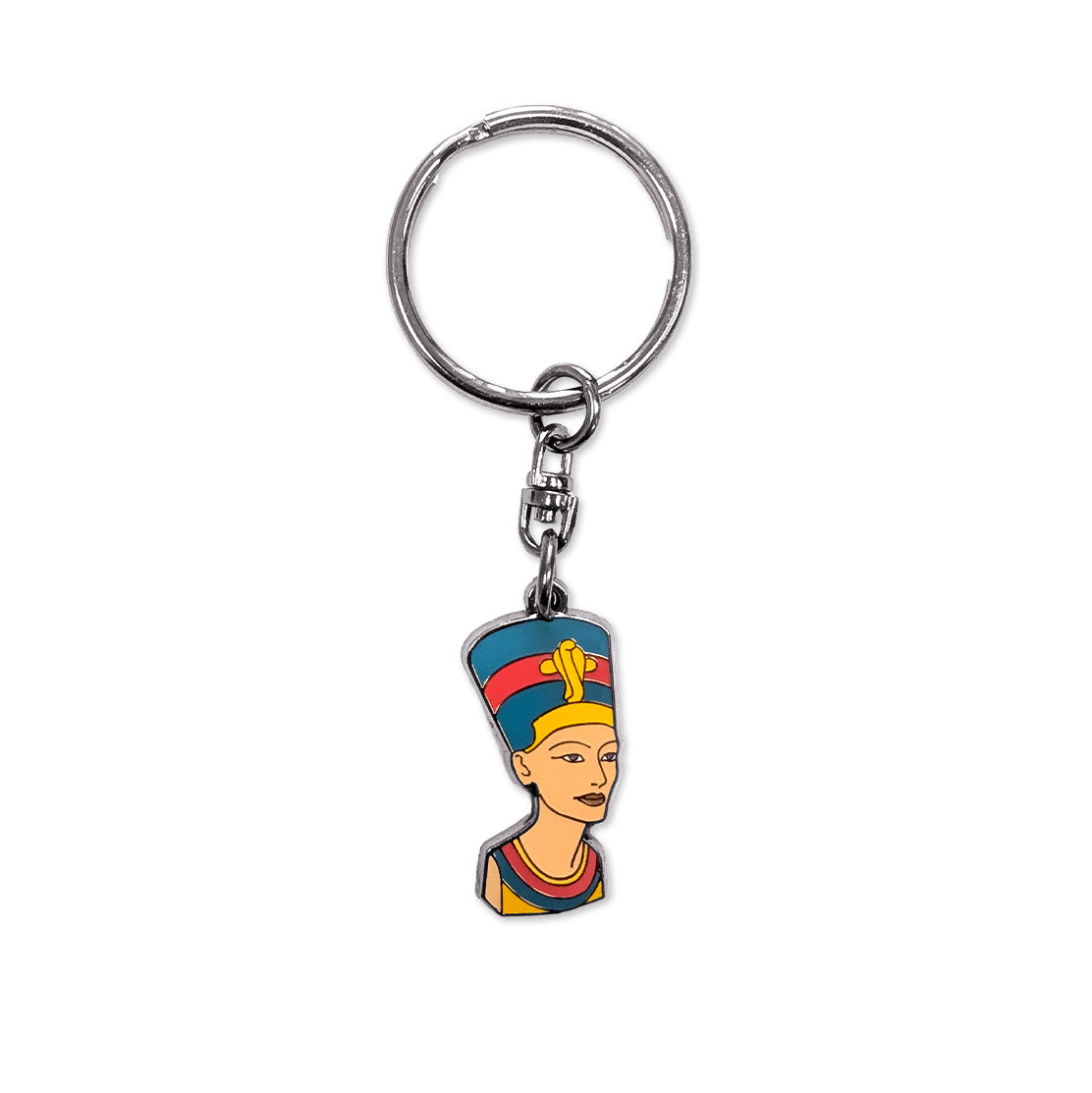 Nefertiti - Egypt Collection - Keychain