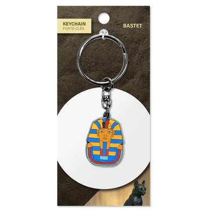 Tutankhamun - Egypt Collection - Keychain
