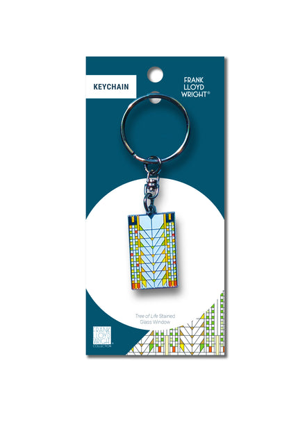 Tree of Life - Keychain