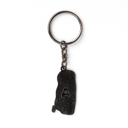The Kiss - Keychain