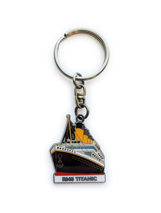 RMS Titanic - Titanic collection - Keychain