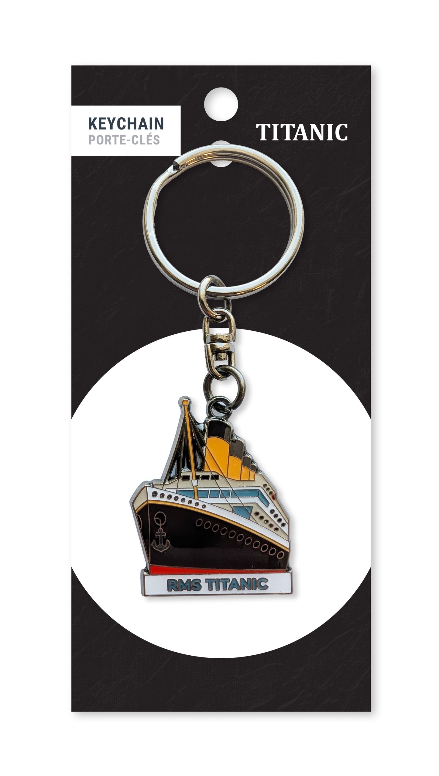 RMS Titanic - Titanic collection - Keychain