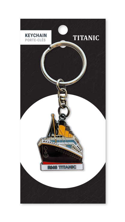 RMS Titanic - Titanic collection - Keychain