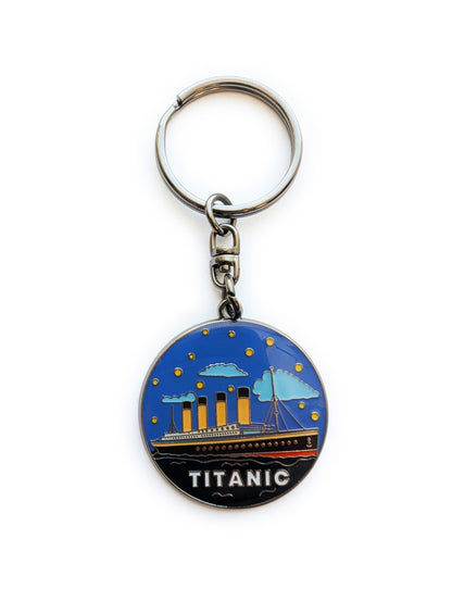 Nightview - Titanic collection - Keychain