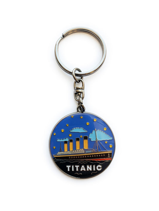 Nightview - Titanic collection - Keychain