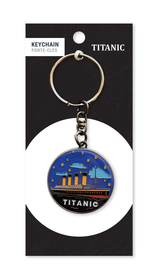 Nightview - Titanic collection - Keychain